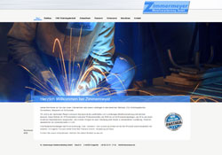 Zimmermeyer Metallverarbeitung GmbH - Internetpräsenz