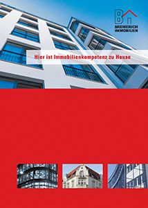 Bremerich Immobilien GmbH - Imagebroschüre